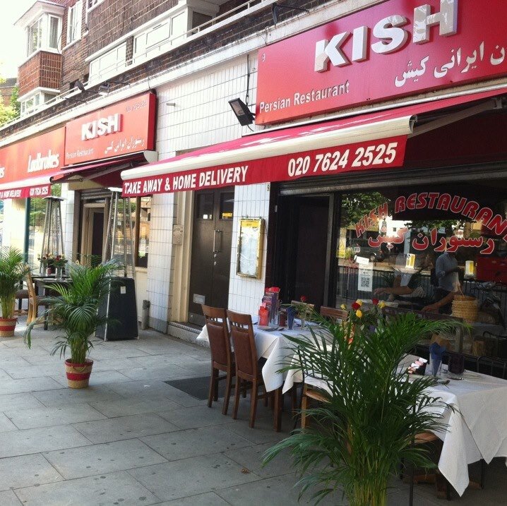 kishrestaurant's profile picture. persian restaurant