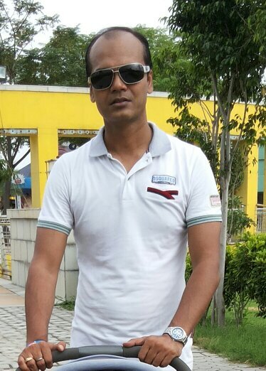 santoshkaju's profile picture. 