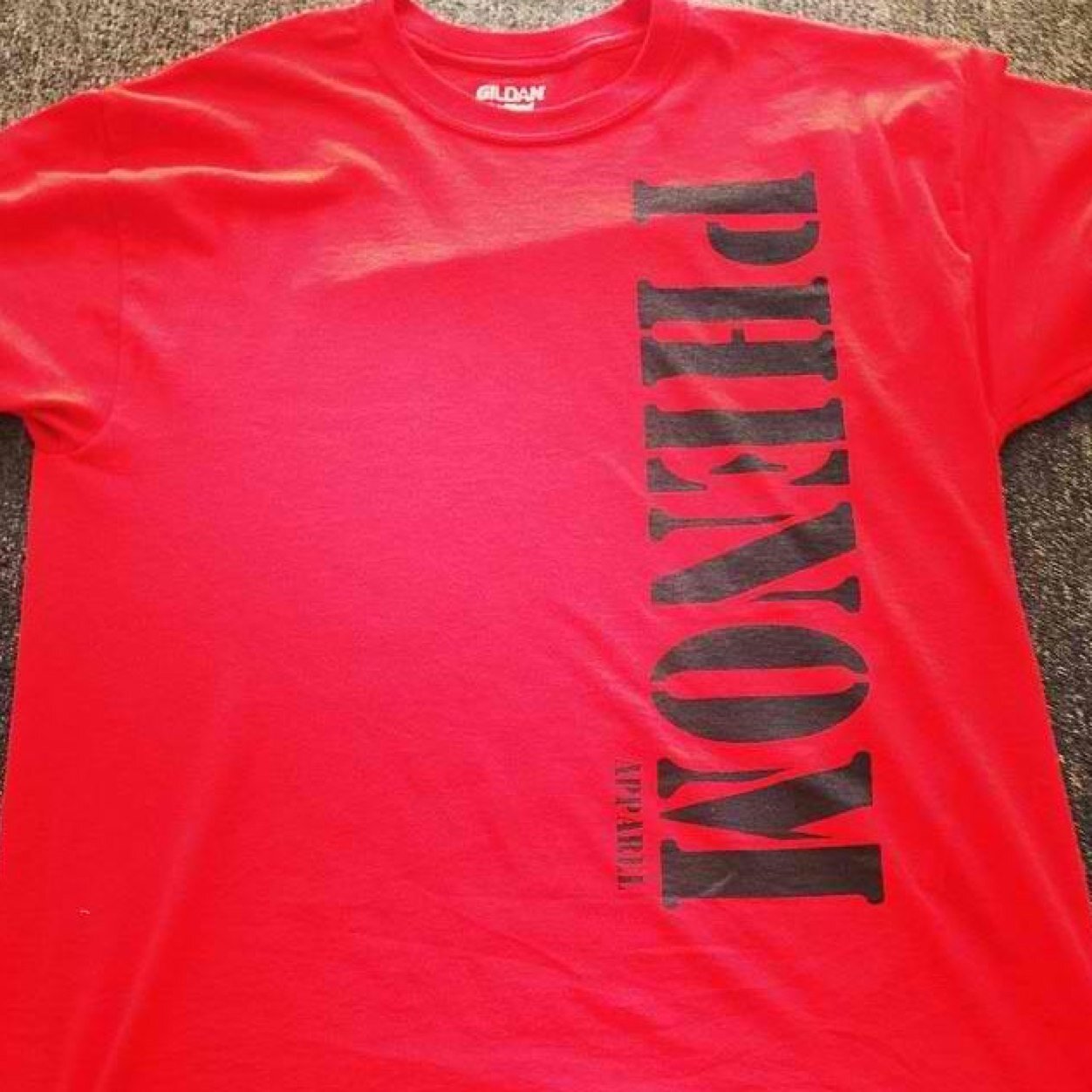 OTeamPhenom's profile picture. 