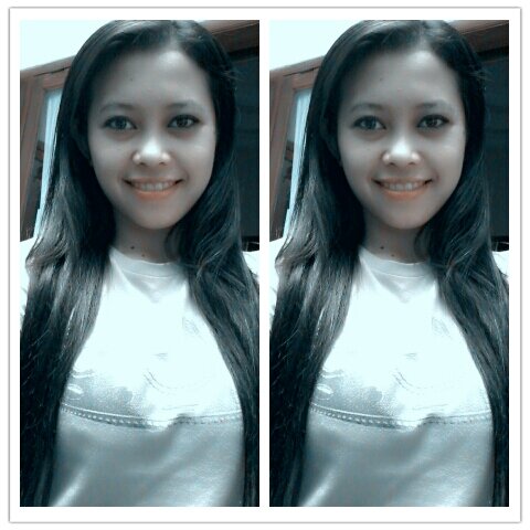 yeuups my name is dewi princezz,,and i don't care what do u thing about me,,