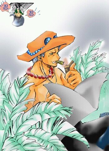 I'm Smoker the White Hunter, I work at the marine base G-5. I follow my own code for doing justice. #Rp18+