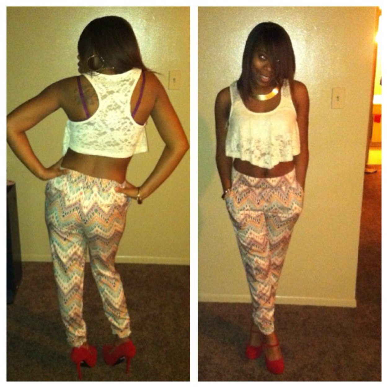 21 & a PROUD mommy of 2 #princesses : ) IG: CheyChey___ Go follow , I follow most people back !