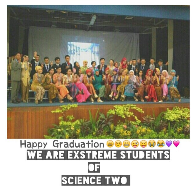 EXSTWO's profile picture. OFFICIAL TWITTER OF XII SCIENCE 2! This class we all learned to be a smarter, intelligent, and proud in the Future! L: 10 P: 22. LULUS UN and PTN 2014! Aamiin.