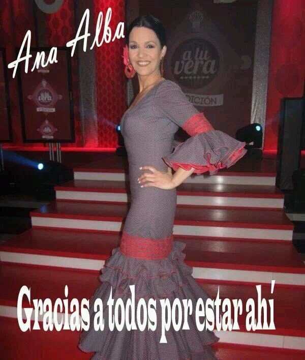 Concursante de la 6a edición de @ATuVeraOficial