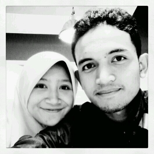 aliyahani's profile picture. @arrizasyifa 's wife