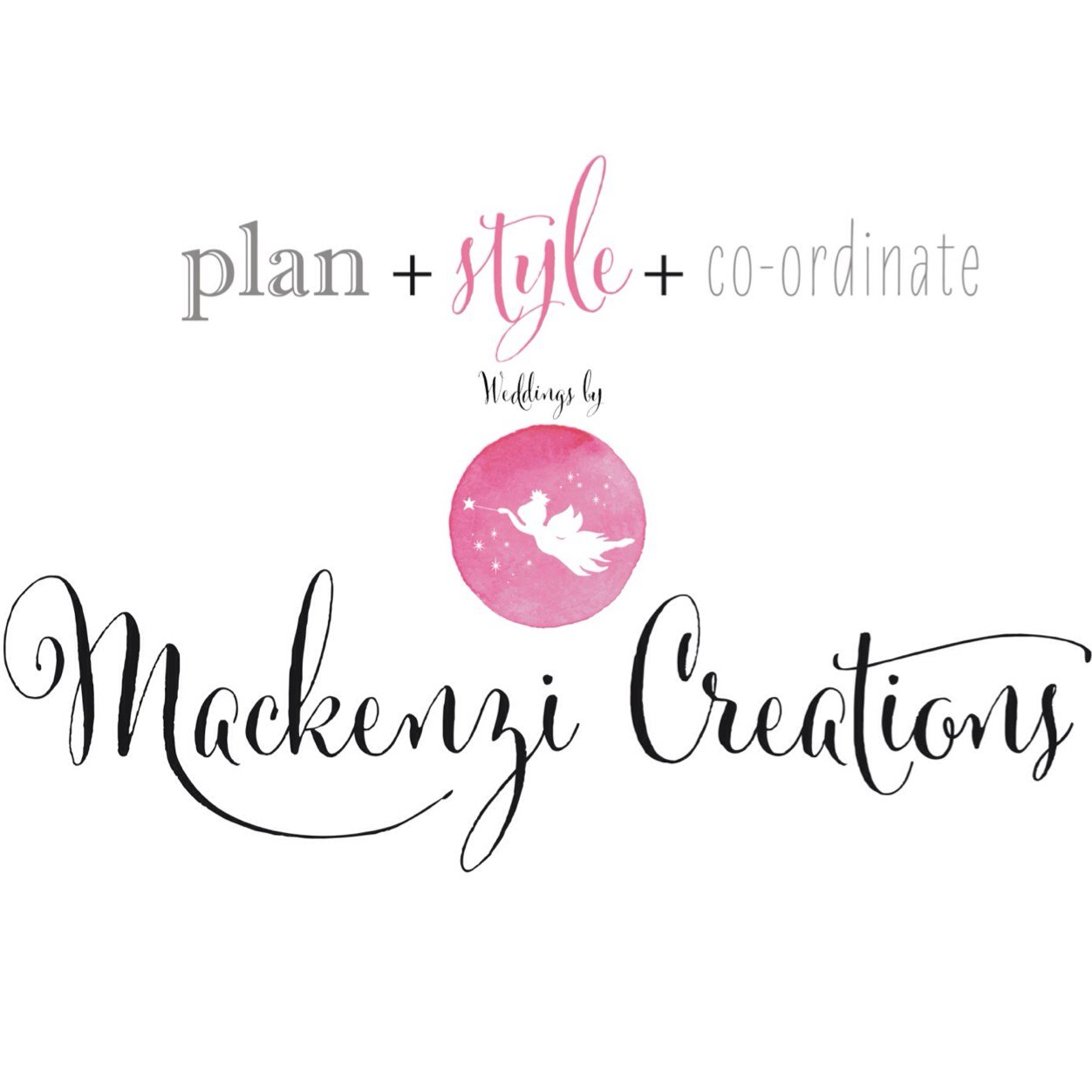 Mackenzi Creations Wedding & Event Planning, Styling + Co-ordination... lover of all things wedding since the age of 4