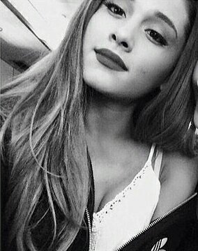 Ariana Grande-Butera. I'm fun sized! [Parody/RP]