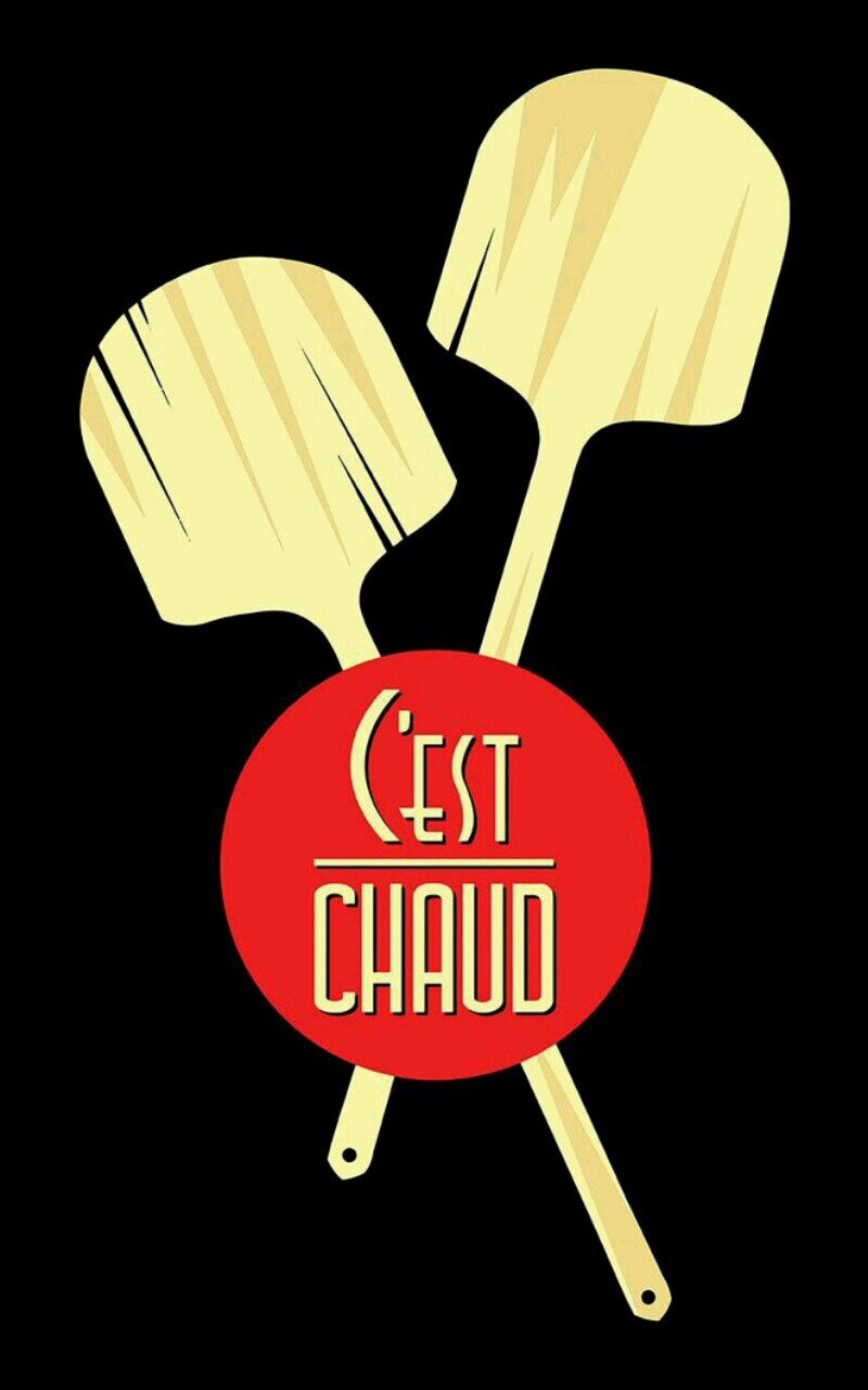 CestChaudPizza's profile picture. The Night Kitchen's [ @thenkptbo ] mobile wood fired pizza oven. C'est Chaud!