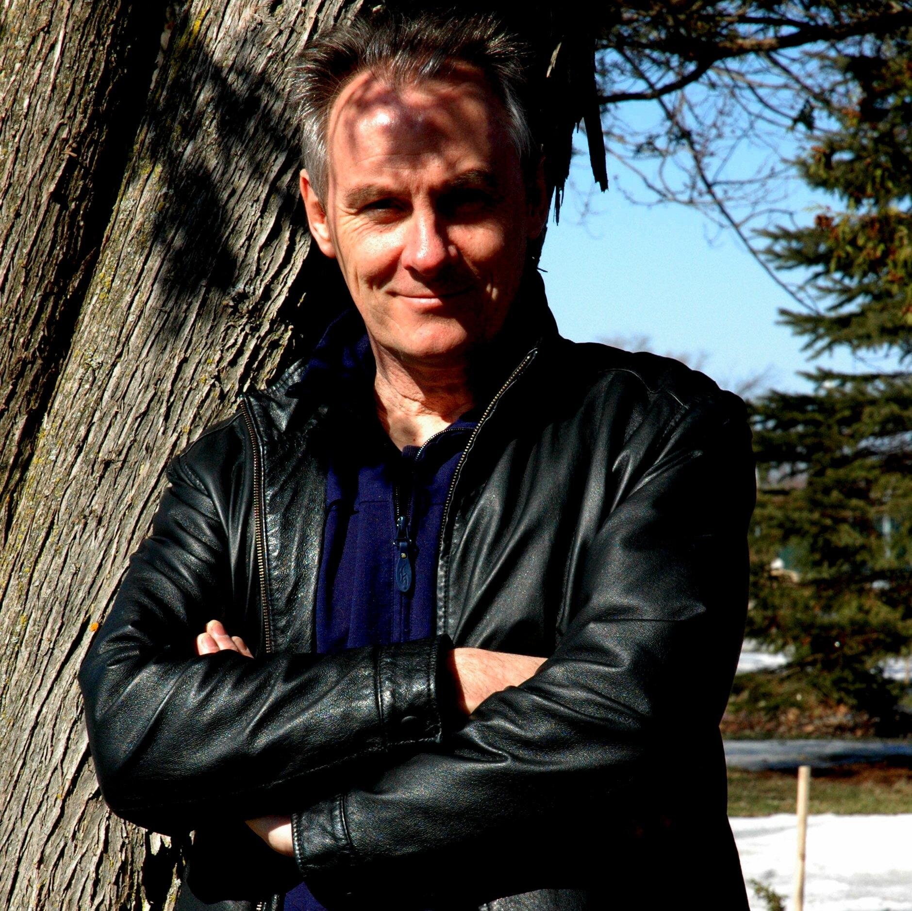 I am Steven Jackson, a Singer/Songwriter from Kingston, Ontario, Canada., originally from Loughborough, England.