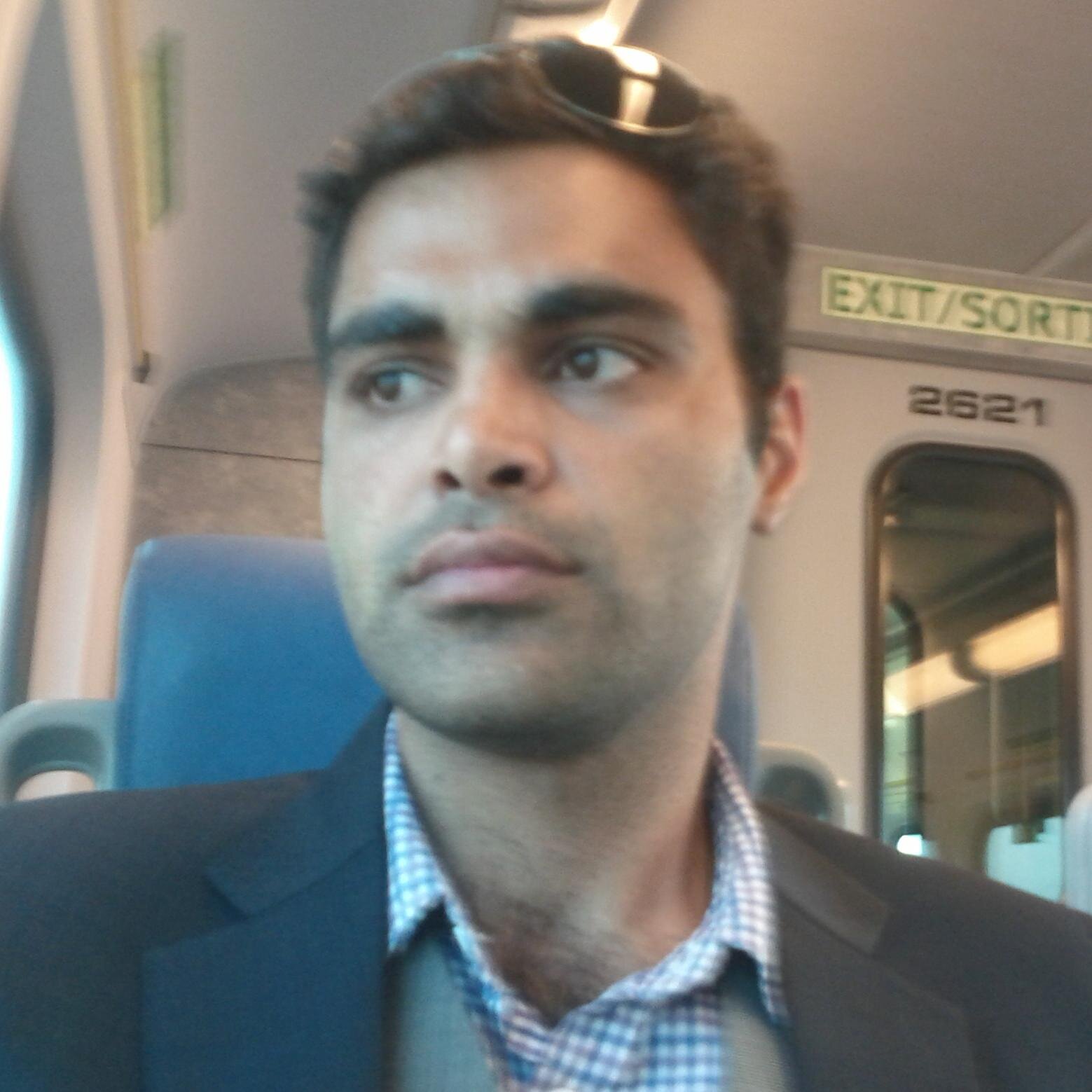 nishansinghca's profile picture. I help mid-market businesses with digital strategy and analytics