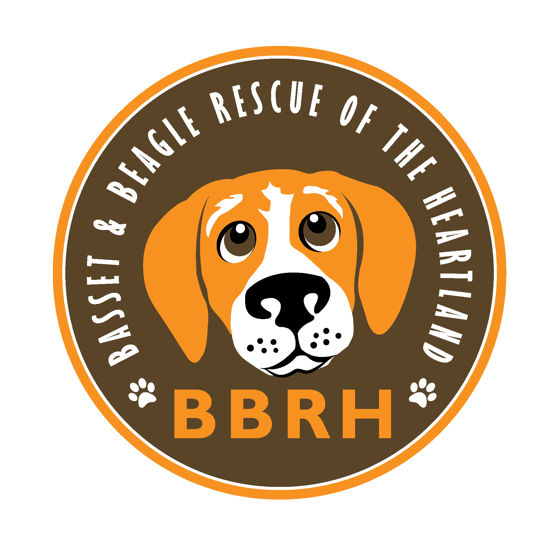 Basset and Beagle Rescue of the Heartland is a 501(c)3 non-profit rescue, devoted to rescuing, rehabilitating and rehoming bassets and beagles in the Midwest.