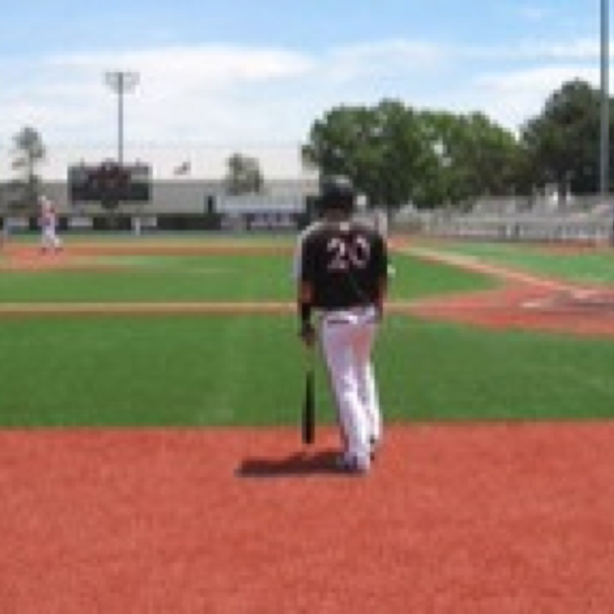 Just and Ordinary baseball player doing extraordinary things. #thegrind #baseball