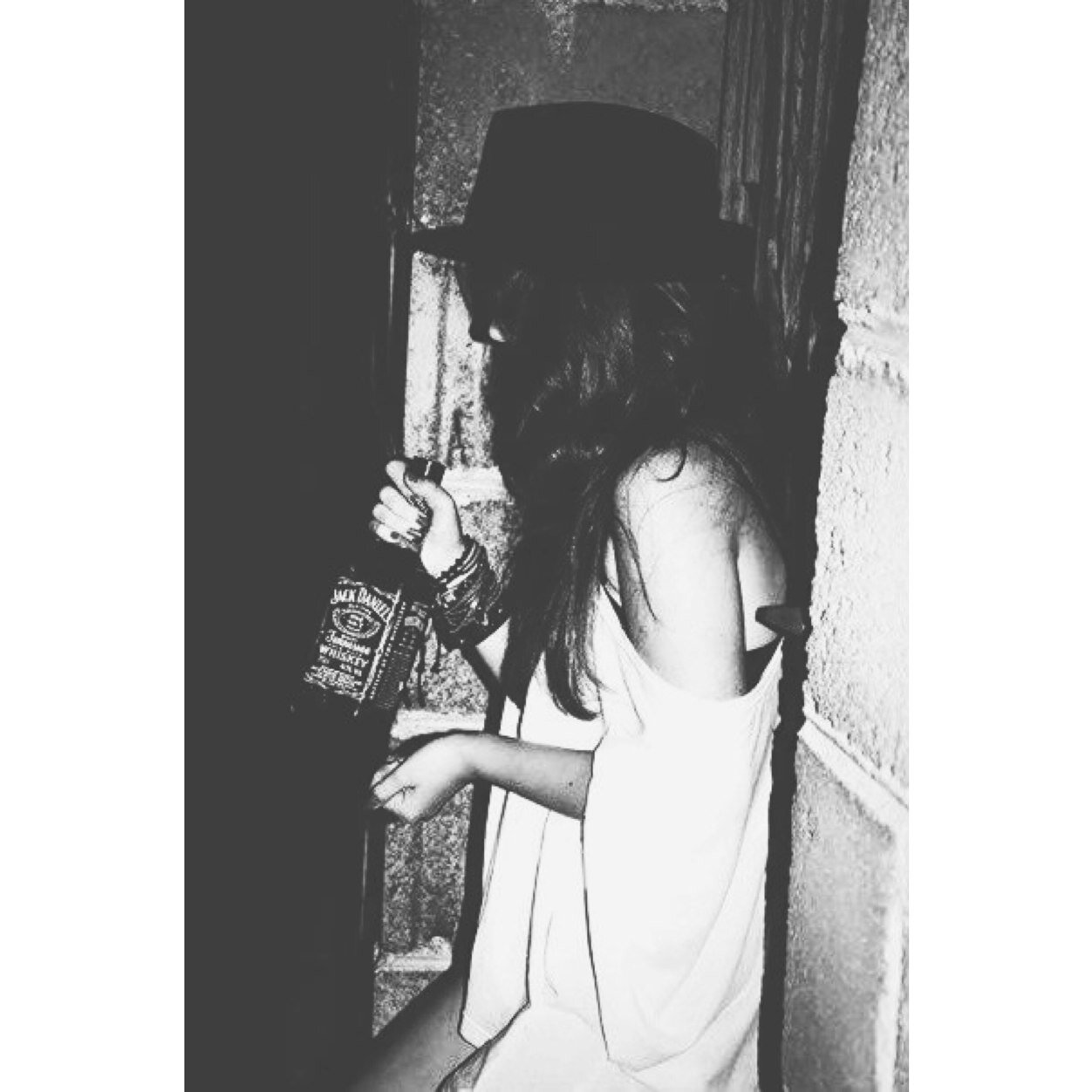 run by two • h&j • baby anon • est 5/22/14
