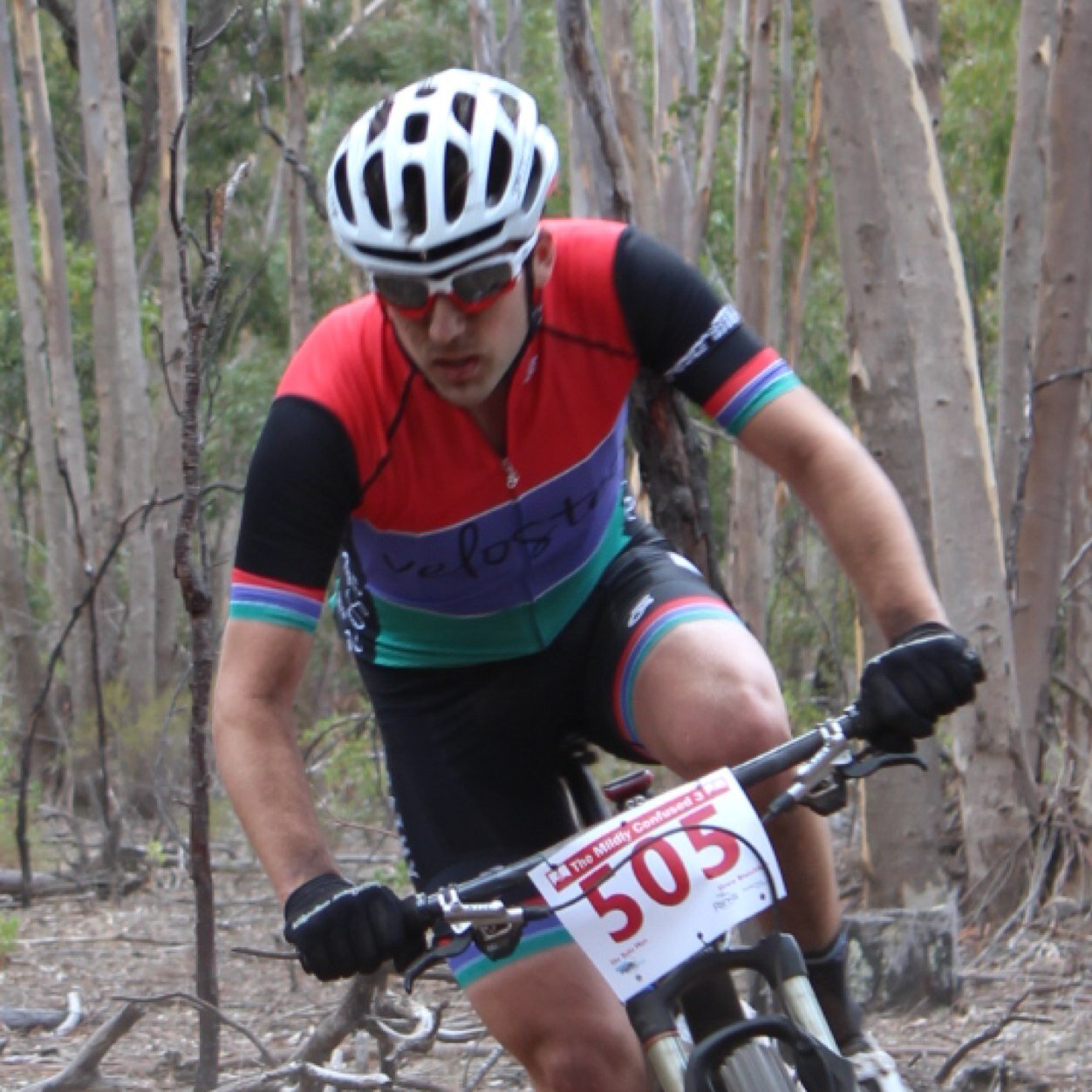 A cyclist, an osteopath, born in Guernsey living in Melbourne. Passionate about healthcare and working with athletes to return to play.