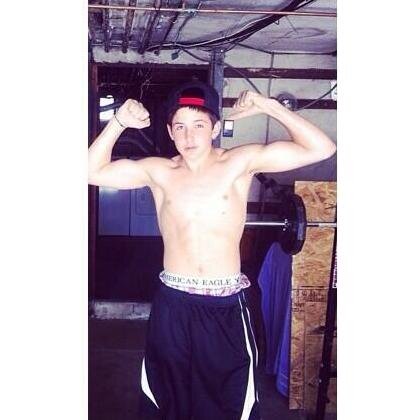 Lil_Bodybuilder's profile picture. My Fight Gym; Taken; UDHS 17'