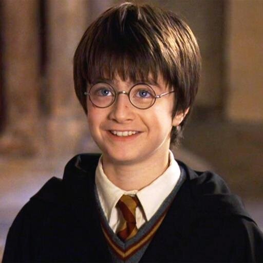 All the reactions related to Harry Potter series.