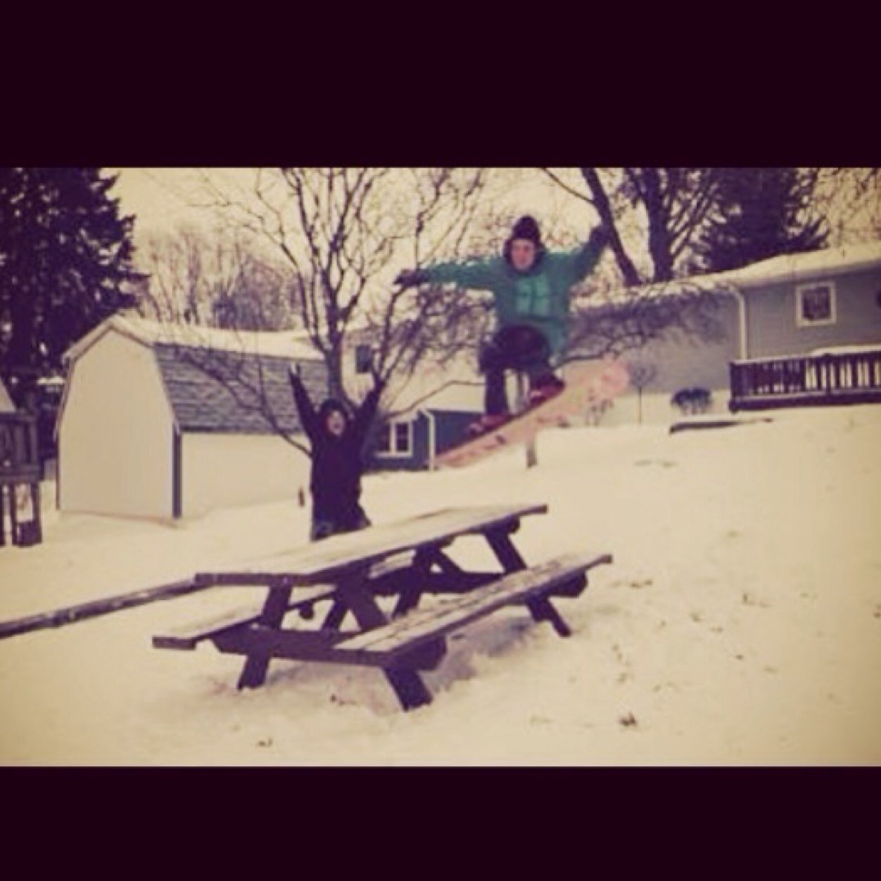 mgmulholland23's profile picture. Chill out.