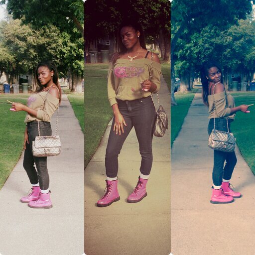 R.I.P Loubell Baby :-*
L's UP !
