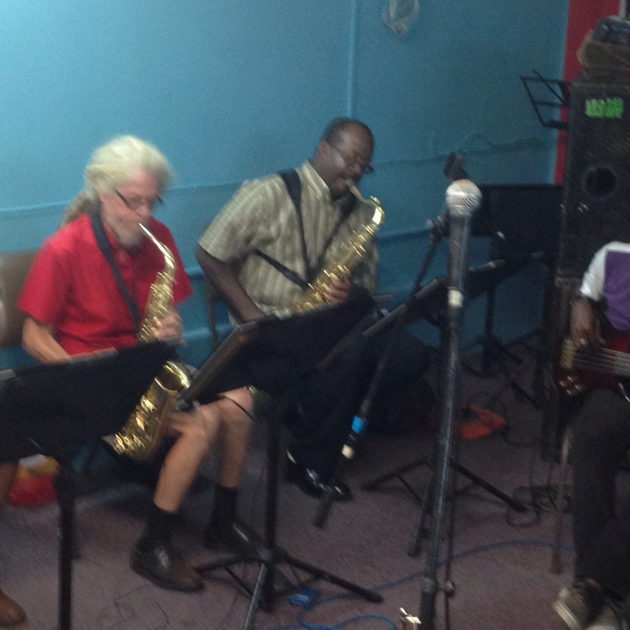 Roycape allstars is a musical soca band