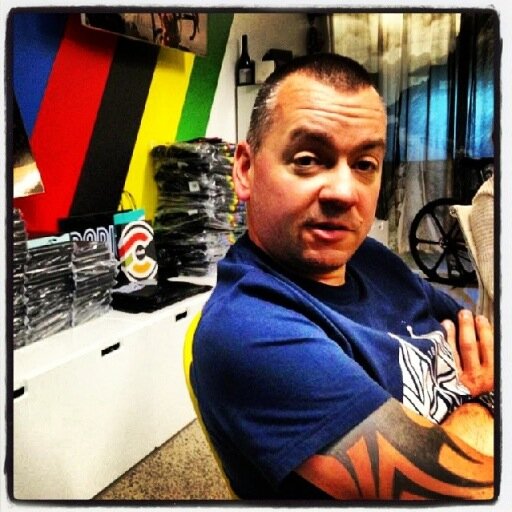 Chefbloke's profile picture. A gratefully 'recycled' CEO, sometimes found Coaching & Consulting in all aspects of Premium Food, Hospitality, Wine, Bicycles & Travels... @mccyclery