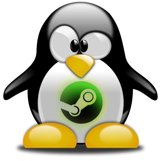 SteamOSLinux's profile picture. Información sobre videojuegos, SteamOS, Linux...