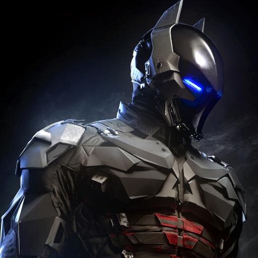 Because I'm Batman