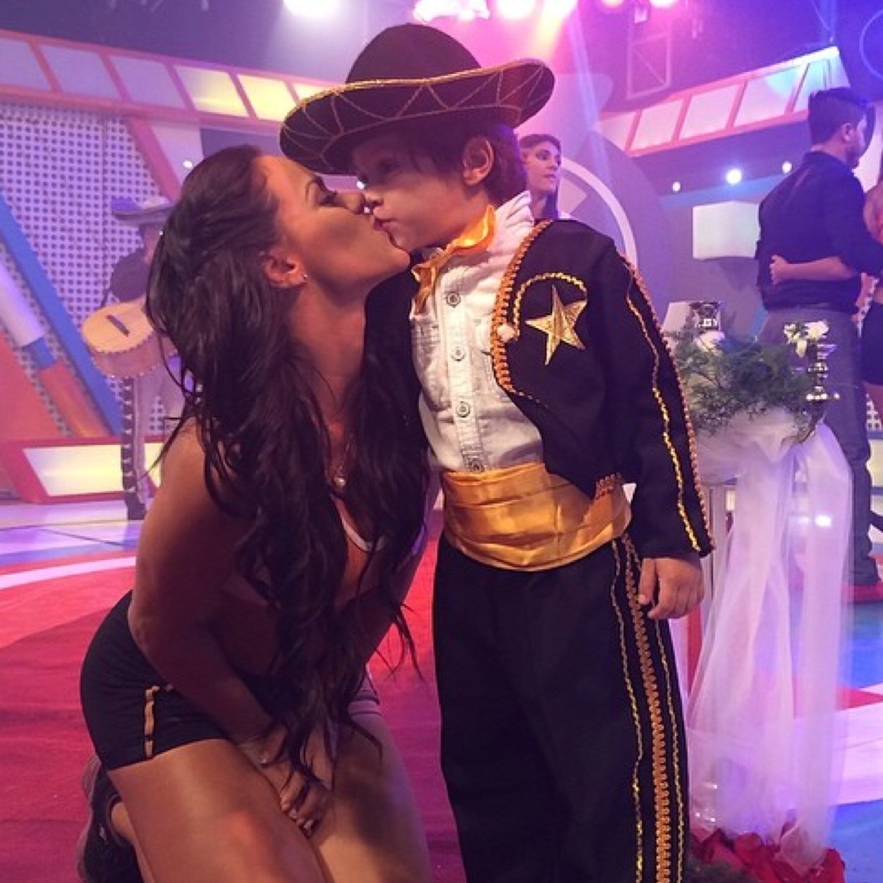 ❤️❤️❤️El niño mas bello RENATO❤️❤️❤️