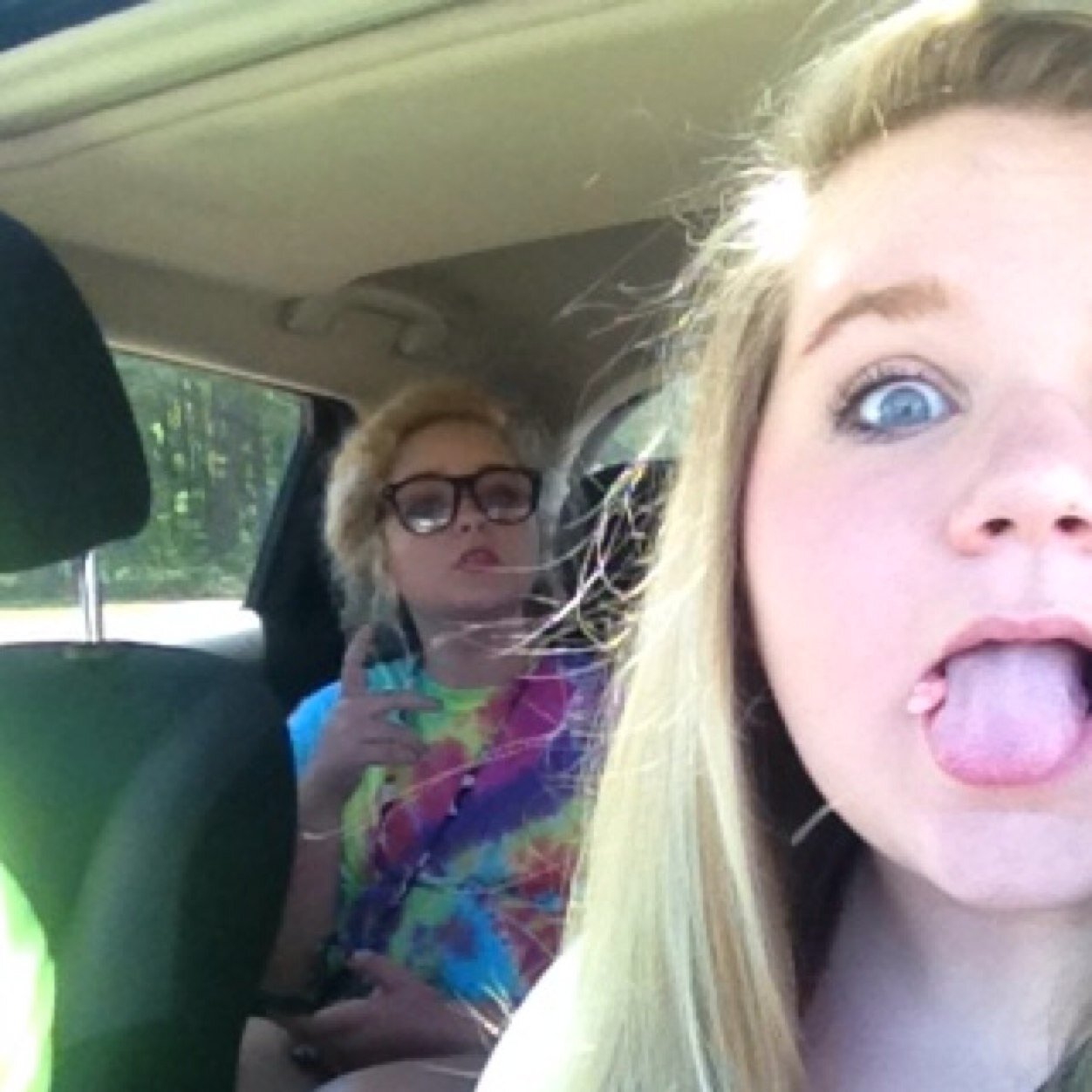 Kinda in love with 12 idiots
Deborah 
Yea okay im Abbie and im Awkward
