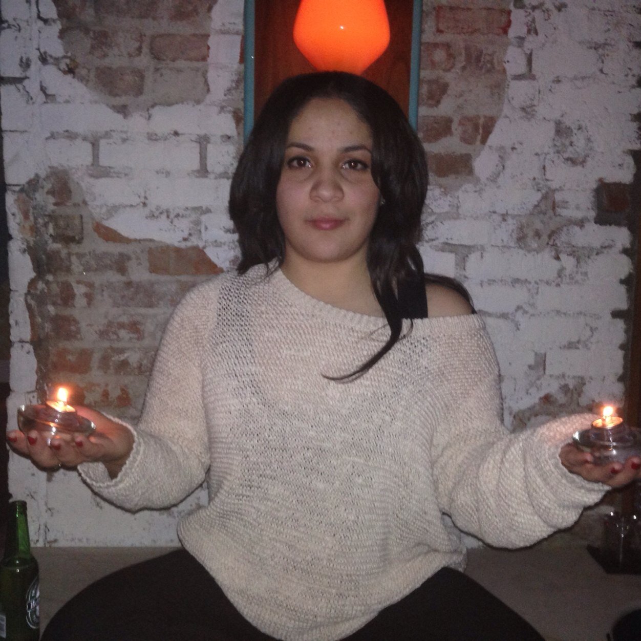 ivetteness's profile picture. There are no facts, only interpretations -Nietzsche 🧠  My opinions are my own 🗣 Human✌🏼❤️