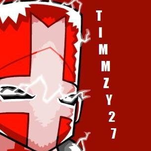 Timmzy27's profile picture. 