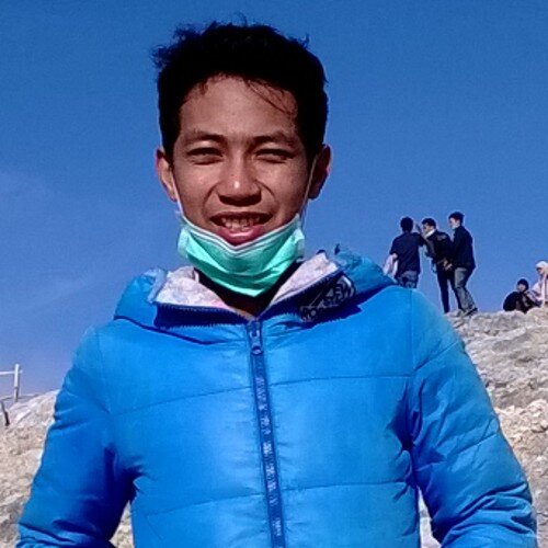 Perajin ide dan penikmat kreativitas | Sedang menekuni https://t.co/TuU4FqNMNz |