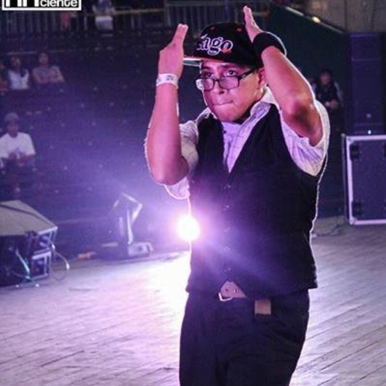 charlylock1's profile picture. Profesor de Filosofía y Religion/Teología, Instructor de Street Dance y Animador Infantil.