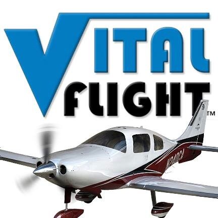 VitalFlight's profile picture. Non-Profit Volunteer Pilot Organization, coordinating free flights for humanitarian and medical needs.