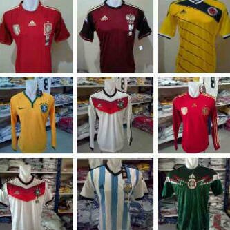 Jersey Grade Ori Man , Ladies , Kids. Jaket , Celana | Murah & Terpercaya | CP : 0822113807660 & 26154FDB