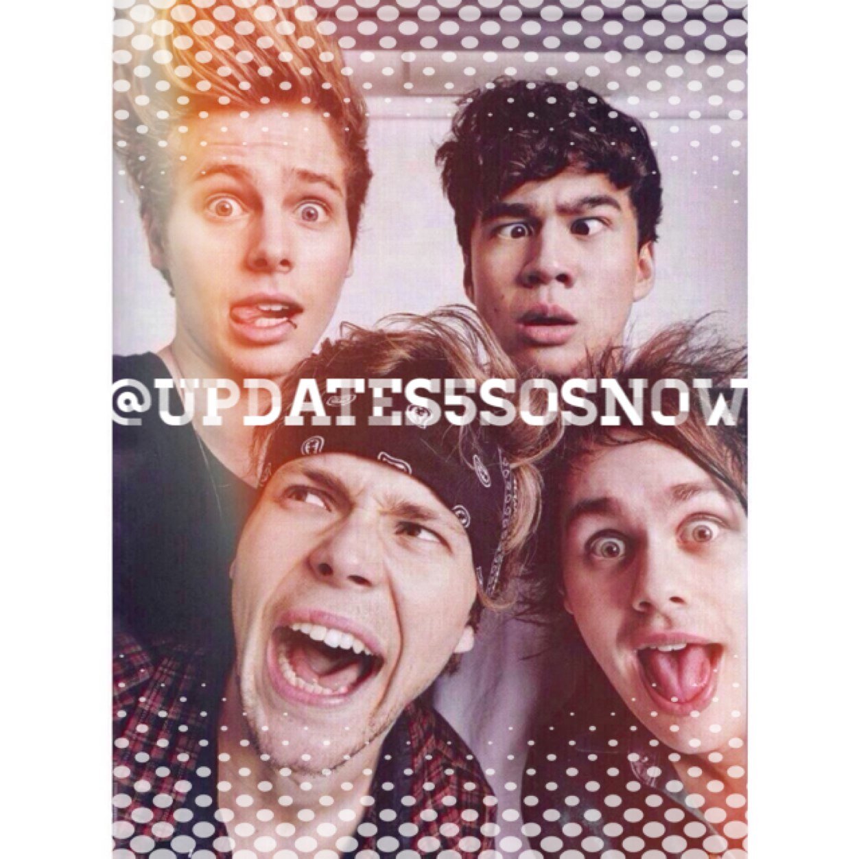 5SOS Updates (Updates5SOSNOW) Twitter