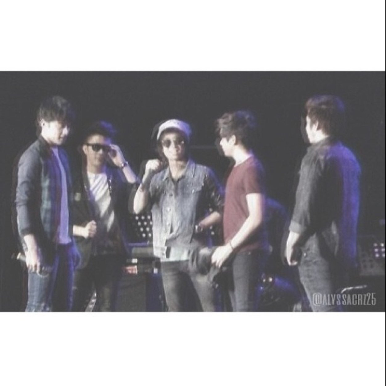 Official fan club of Parking 5.