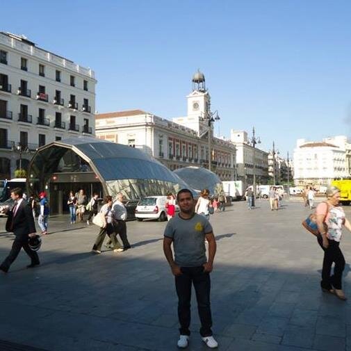 Sagd07's profile picture. Instructor ( Fundamusical), Integrante de la Orquesta Típica Venezuela, Estudiante de Pregrado ULA.