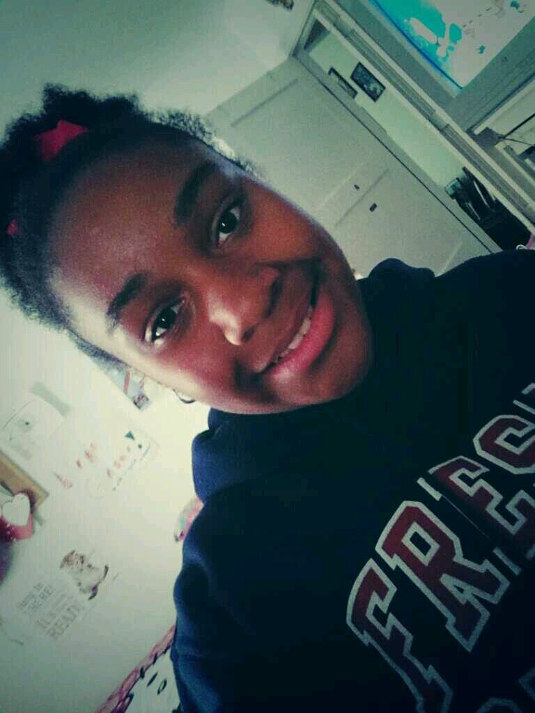 I love gymnastics,I love my family,I live in flowers,and I don't need anyone to mess that up for me.