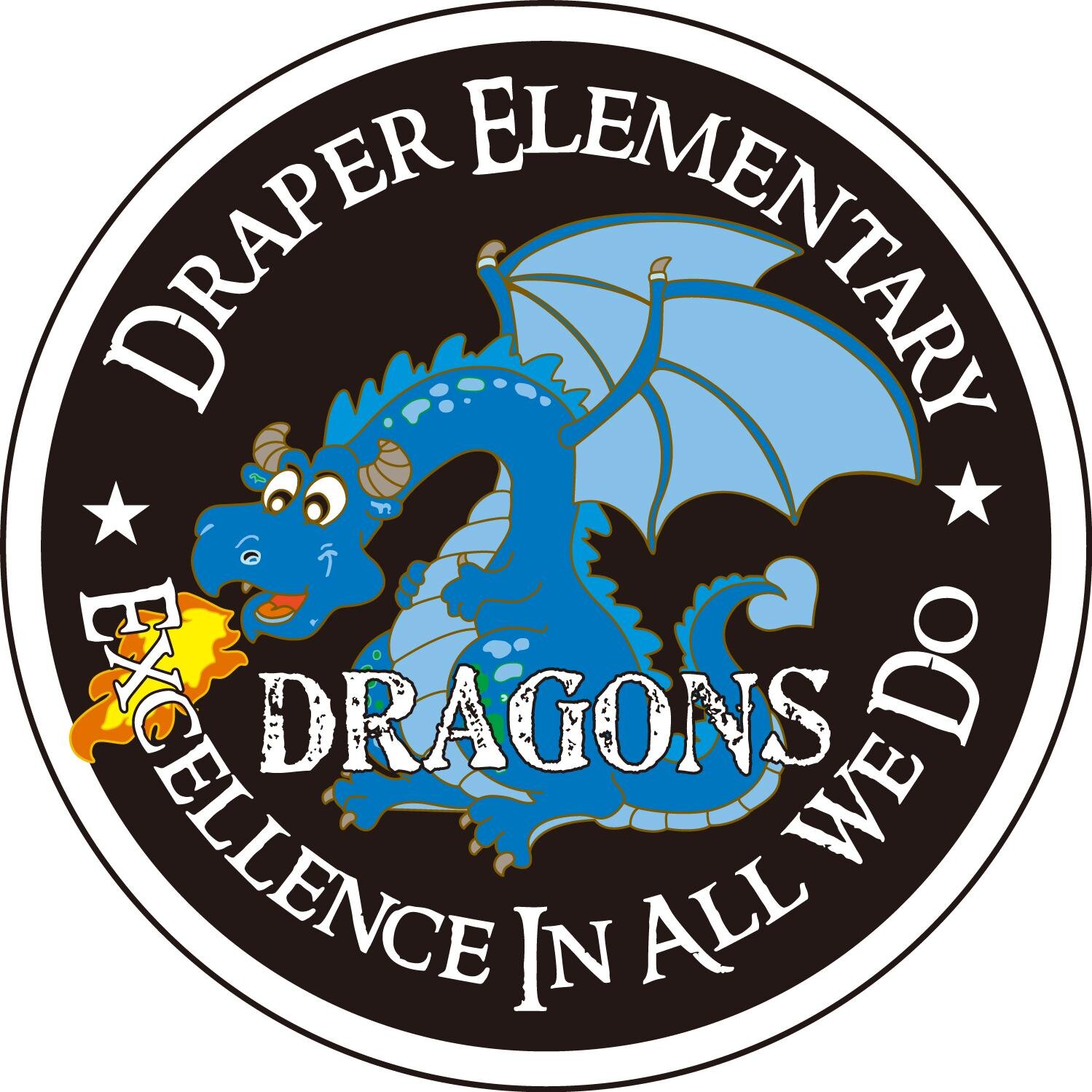 Draper Elementary (DraperDragons) Twitter