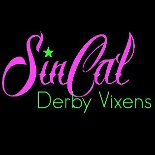The Sin Cal Derby Vixens are an elite All-Female army comprised of the South Valley's finest & fastest ladies on quad roller skates.