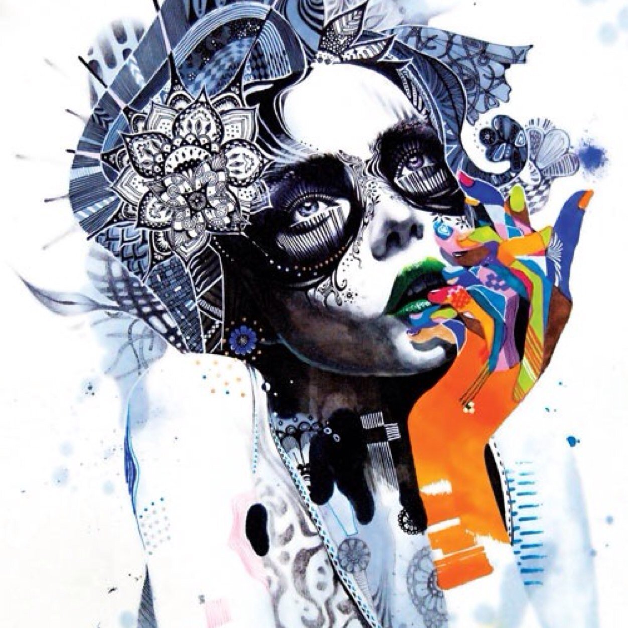 Saritamee's profile picture. 