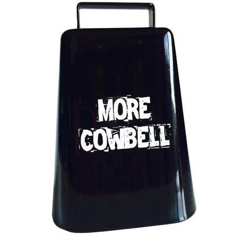 Delivering FUN plain & custom bells for trophies, events & promotions worldwide since 1995! Get MORE at https://t.co/qiKRqcywe2!