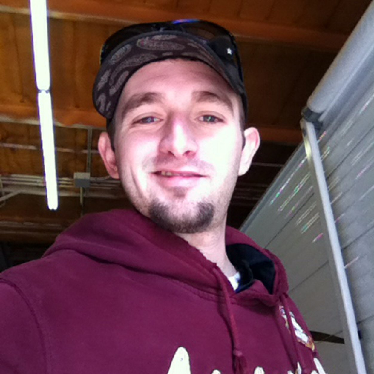 cant live it down, might as well live it up!