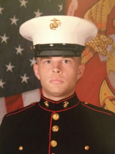 20, MD, U.S. Marine, 0331 Machine Gunner