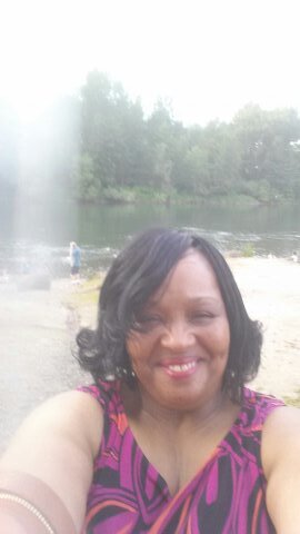 A hometown woman with hometown values and home training.