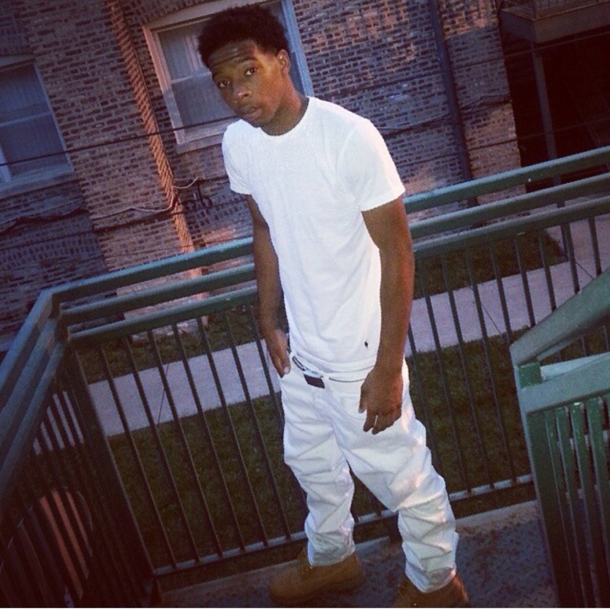 From Chicago, Living Every day Like its My Last -Cuz Everyday Aint Promised Where im FROM! #TeamDuke #teamCC #TeamNike #TeamCapricorn ...FWM!!!,
