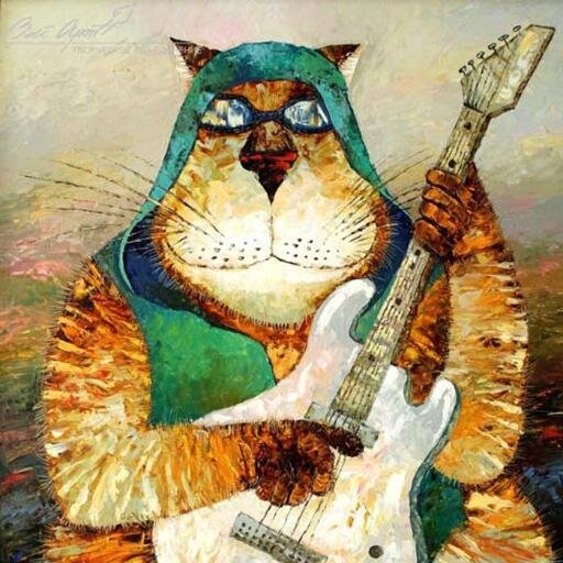 музыкант
