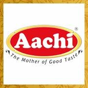 Aachi Masala is a traditional Chettinad Masala - very famous in South India for its unique cuisine. 'Aachi' is a fond reference to 'Mother' in Chettinad.