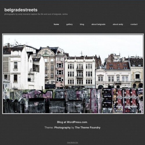 belgradestreets's profile picture. Britanac a Beogradjanin u srcu @andytownend captures the life and soul of Belgrade, Serbia... check out @belgradestreets on instagram