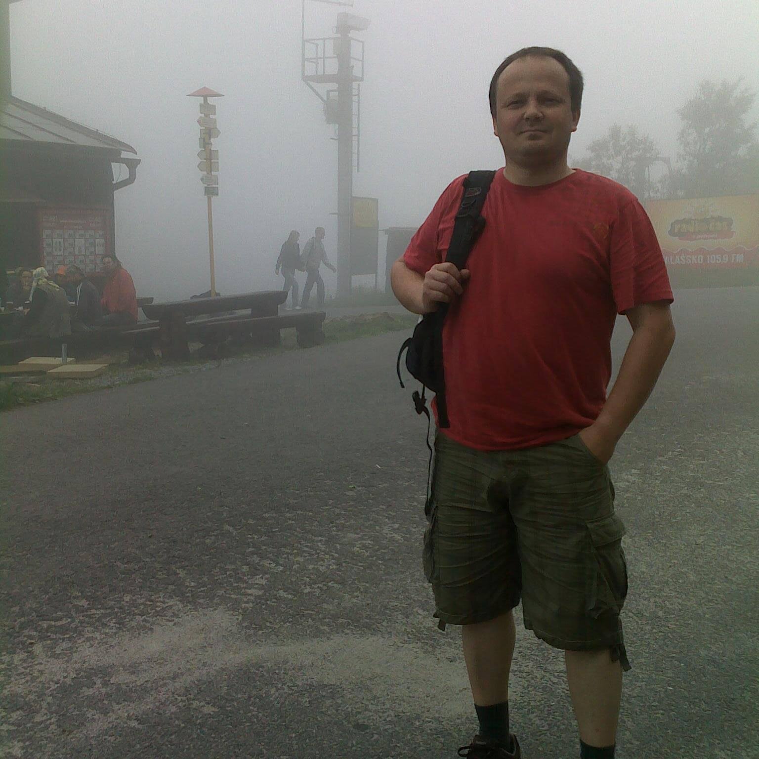 Padre v Sušice